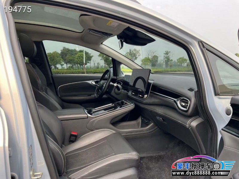 23年传祺埃安轿车抵押车出售