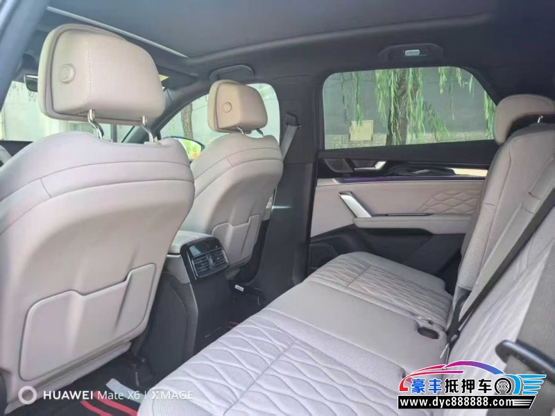 25年比亚迪唐轿车抵押车出售