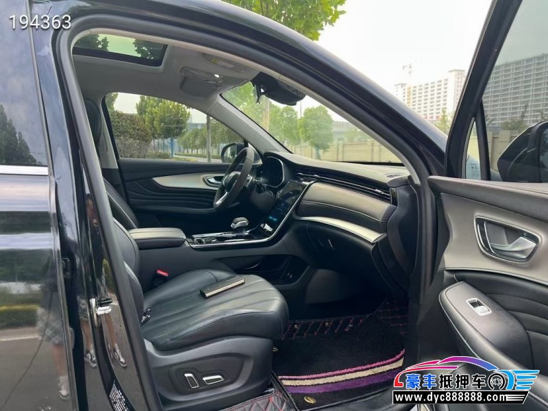 21年荣威RX5轿车抵押车出售