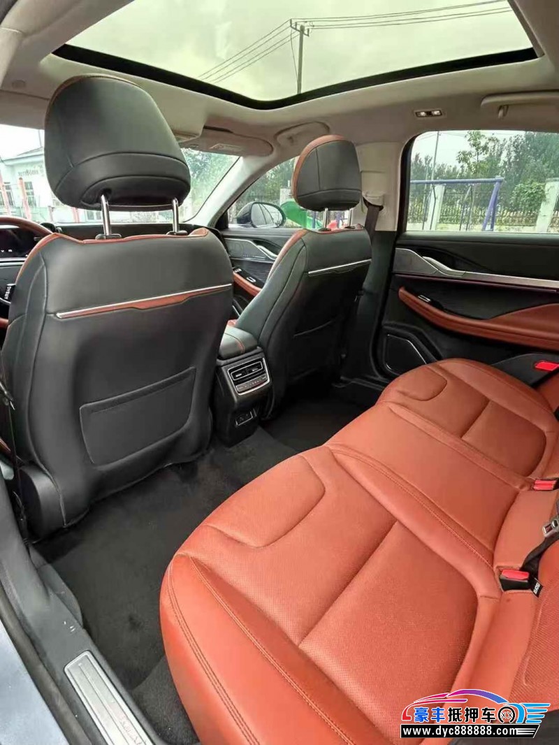 23年林肯Zephyr轿车抵押车出售