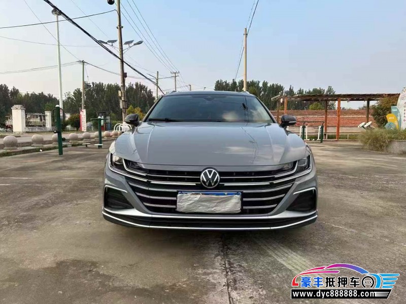 23年大众CC轿车抵押车出售