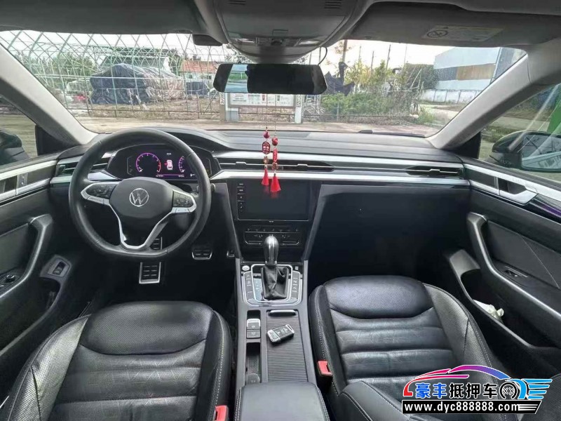 23年大众CC轿车抵押车出售