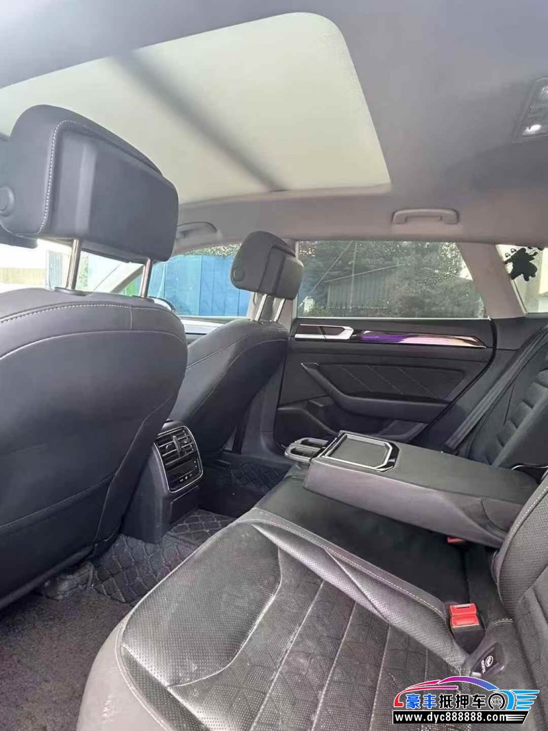 23年大众CC轿车抵押车出售