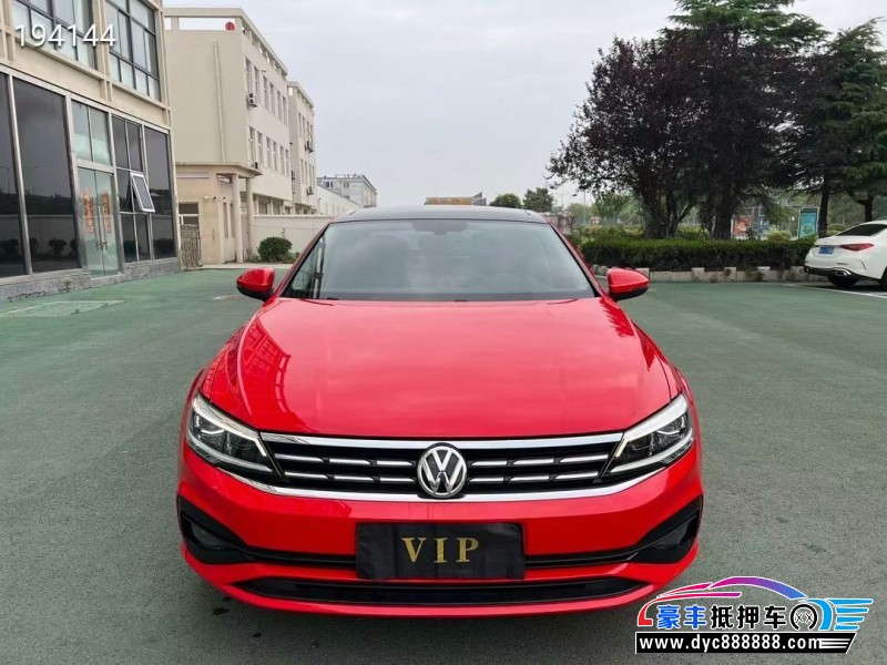 21年大众凌渡轿车抵押车出售