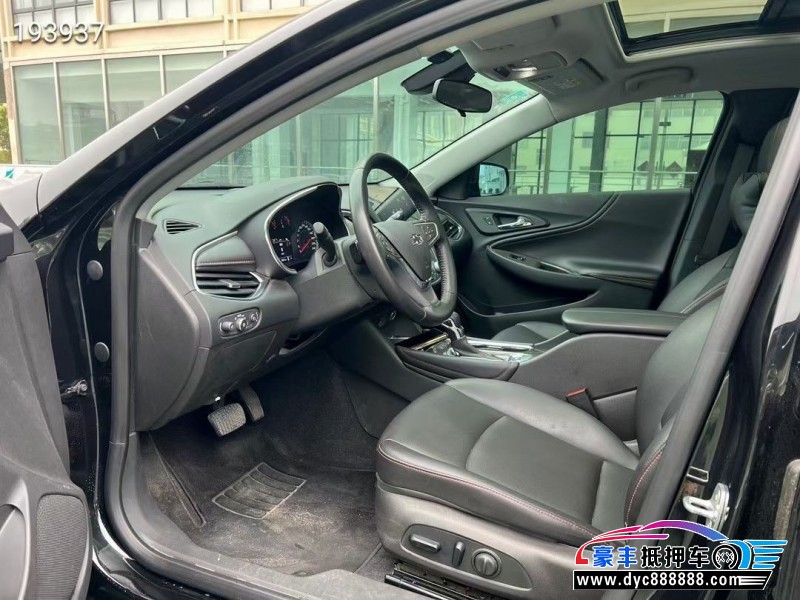 22年雪佛兰迈锐宝轿车抵押车出售