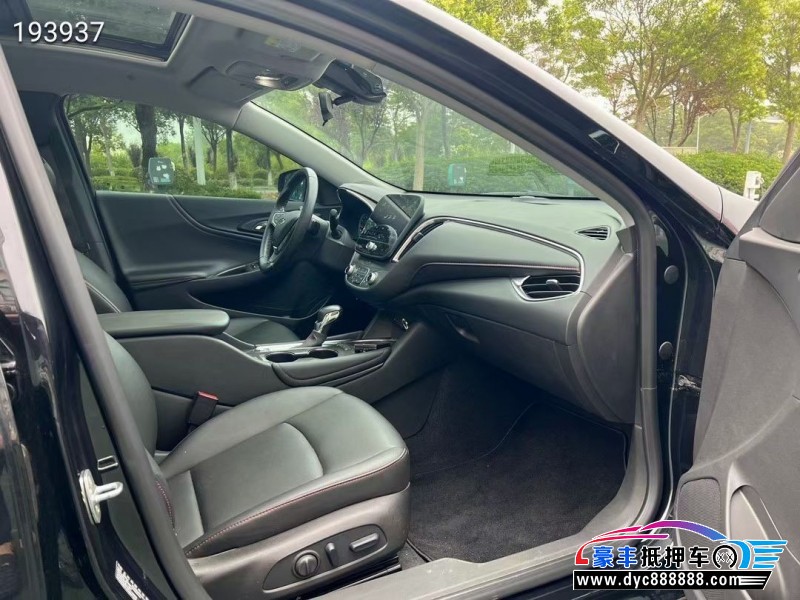 22年雪佛兰迈锐宝轿车抵押车出售