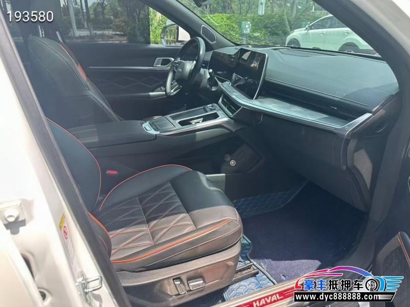 22年长城哈弗神兽轿车抵押车出售