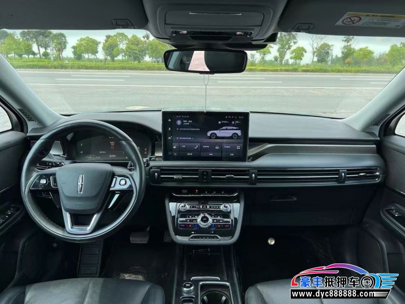 21年林肯冒险家轿车抵押车出售