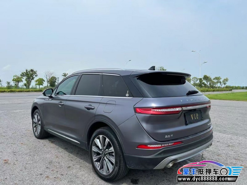 21年林肯冒险家轿车抵押车出售