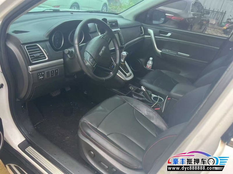 17年长城哈弗H6轿车抵押车出售