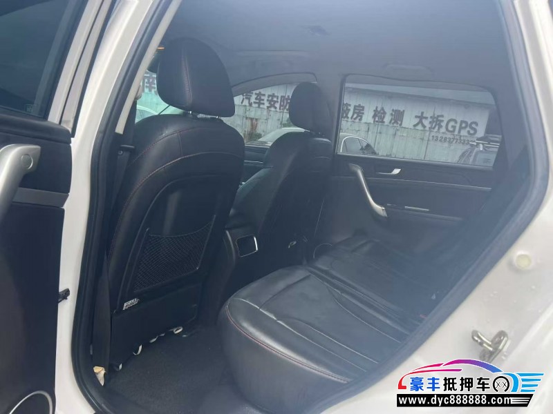 17年长城哈弗H6轿车抵押车出售