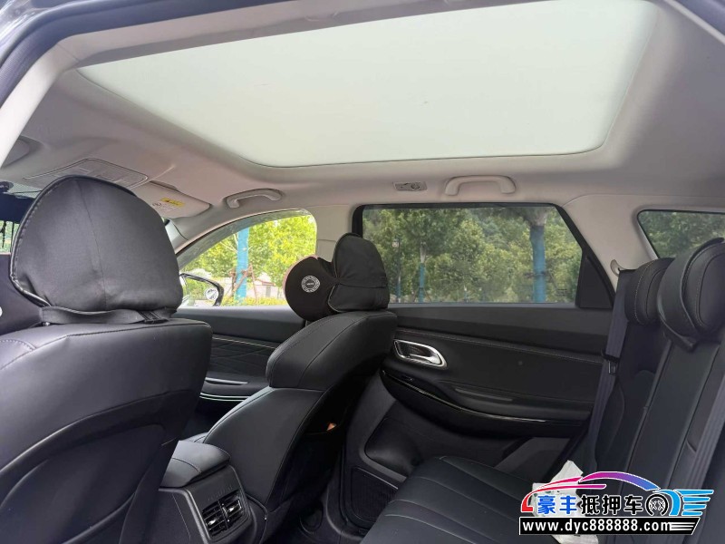 23年长安欧尚X7轿车抵押车出售