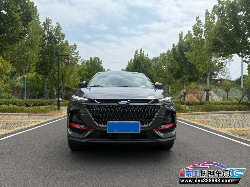 23年长安欧尚X7轿车抵押车出售