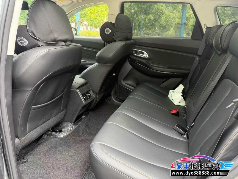 23年长安欧尚X7轿车抵押车出售