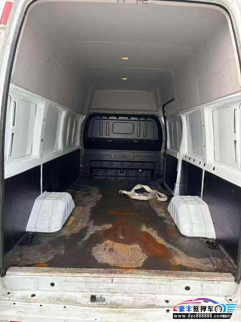 25年江铃福顺轿车抵押车出售