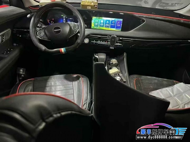 24年东风风神皓极轿车抵押车出售