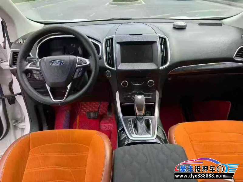 18年福特锐界轿车抵押车出售