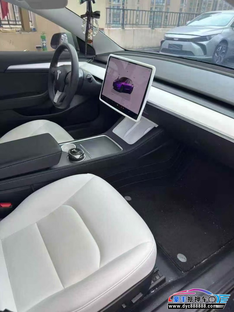22年特斯拉MODEL 3轿车抵押车出售