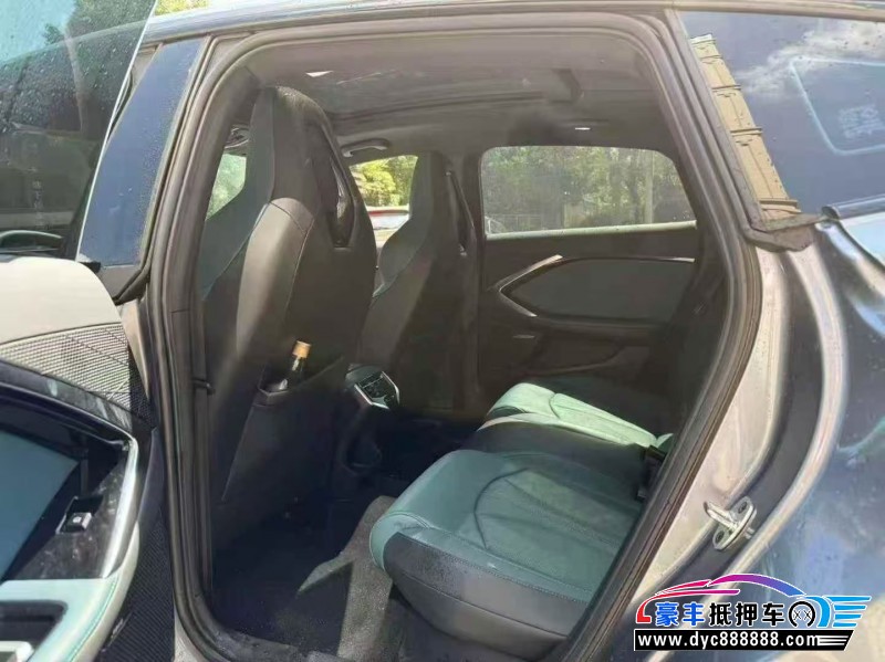 24年名爵MG轿车抵押车出售