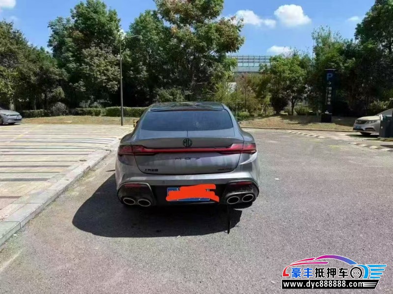 24年名爵MG轿车抵押车出售