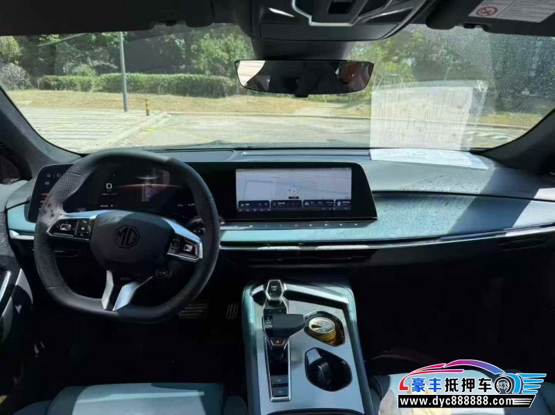 24年名爵MG轿车抵押车出售