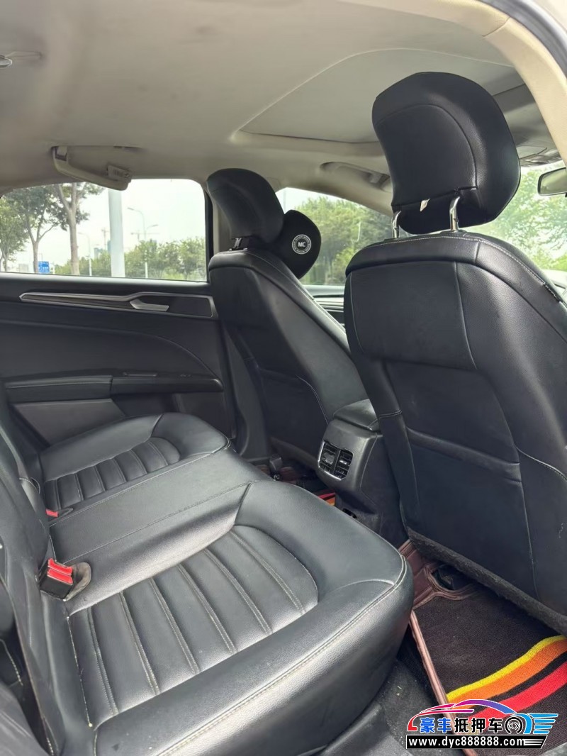 21年福特蒙迪欧轿车抵押车出售