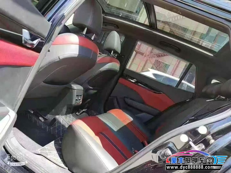 22年东风风神奕炫轿车抵押车出售