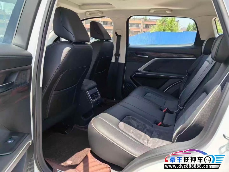 22年长城哈弗H6轿车抵押车出售