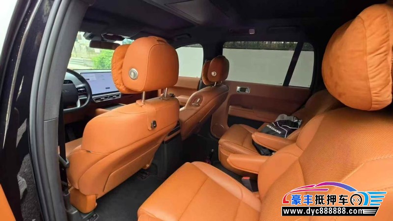 23年理想L9轿车抵押车出售