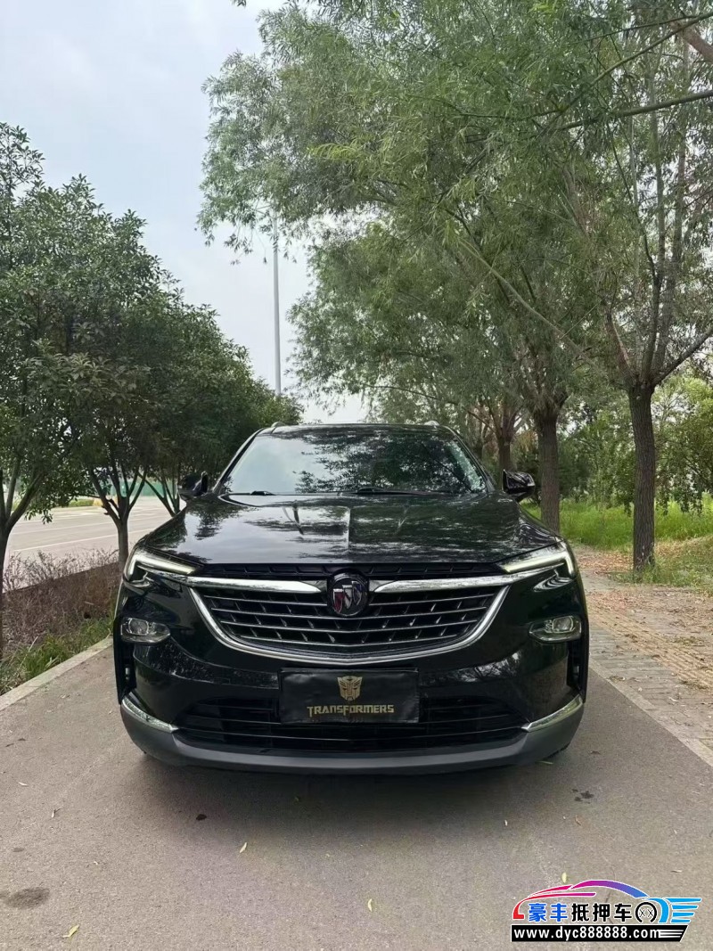 20年别克昂科旗轿车抵押车出售