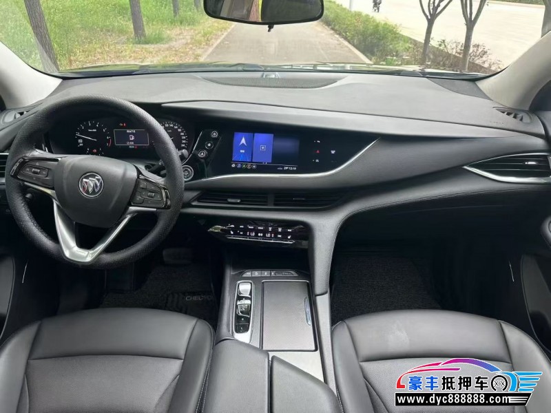 20年别克昂科旗轿车抵押车出售