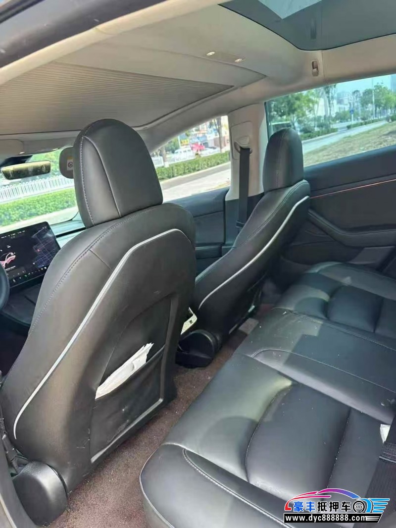21年特斯拉MODEL 3轿车抵押车出售
