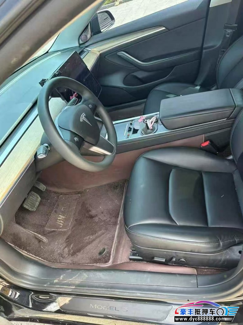 21年特斯拉MODEL 3轿车抵押车出售