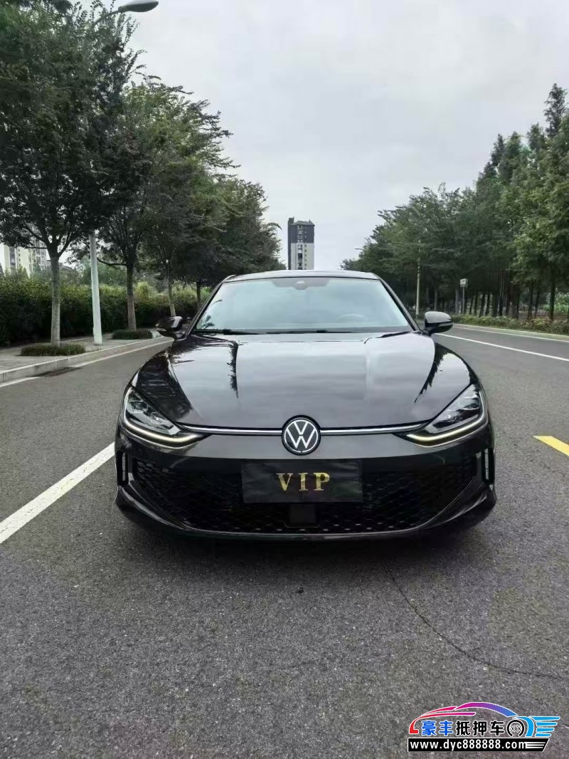 22年大众凌渡轿车抵押车出售