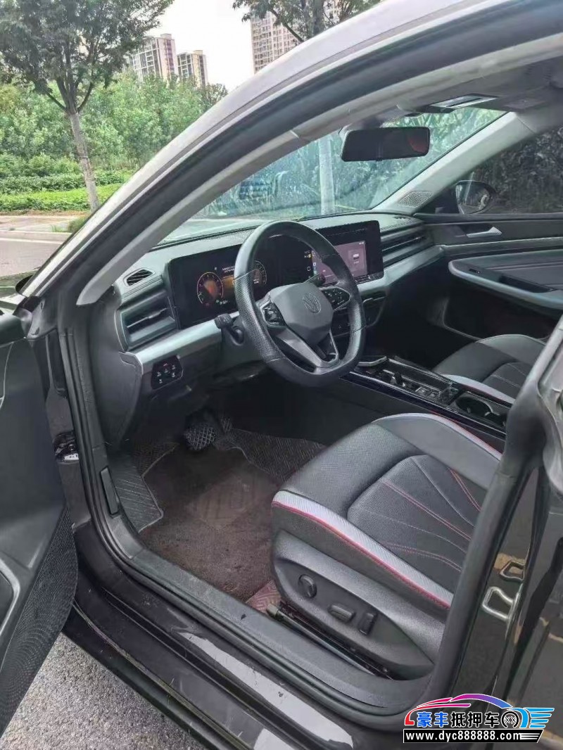 22年大众凌渡轿车抵押车出售