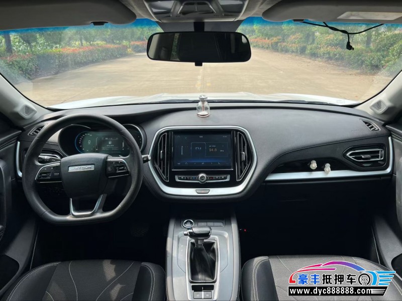 22年捷途X70轿车抵押车出售