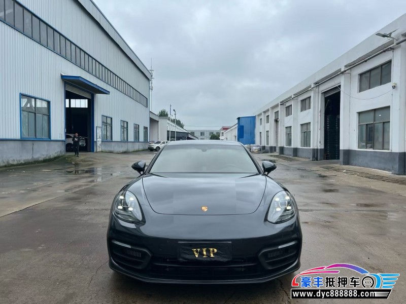 23年保时捷帕纳梅拉轿车抵押车出售