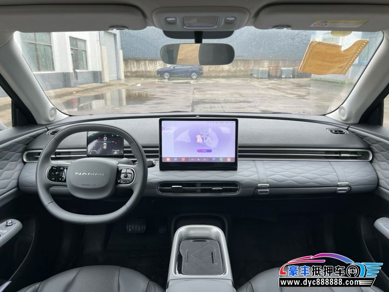 25年东风纳米01轿车抵押车出售