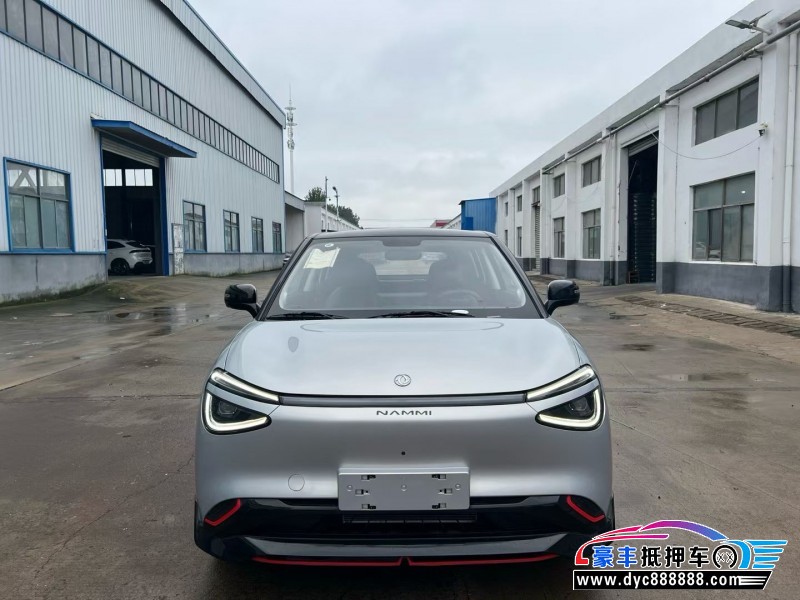 25年东风纳米01轿车抵押车出售