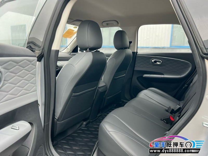 25年东风纳米01轿车抵押车出售