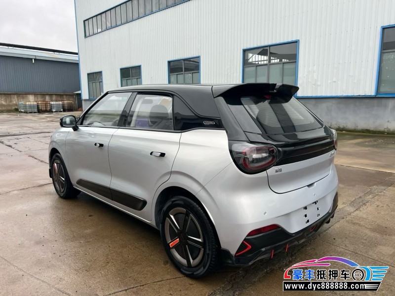 25年东风纳米01轿车抵押车出售