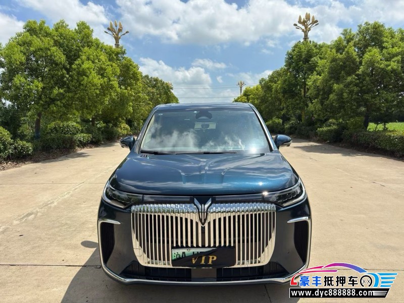 24年岚图梦想家轿车抵押车出售