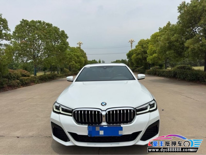23年宝马5系轿车抵押车出售