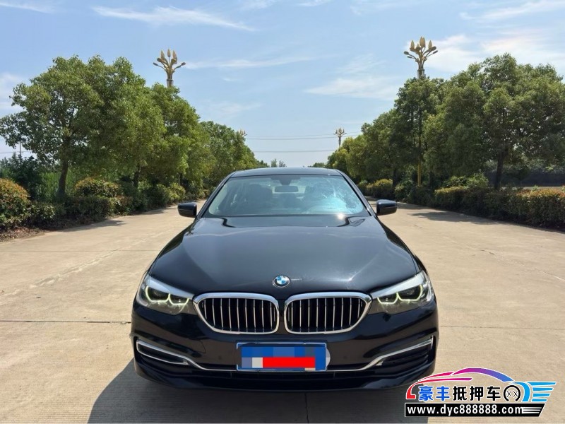 19年宝马5系轿车抵押车出售