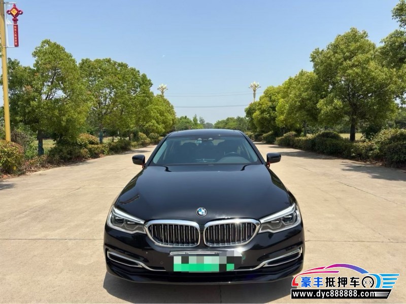 20年宝马5系轿车抵押车出售