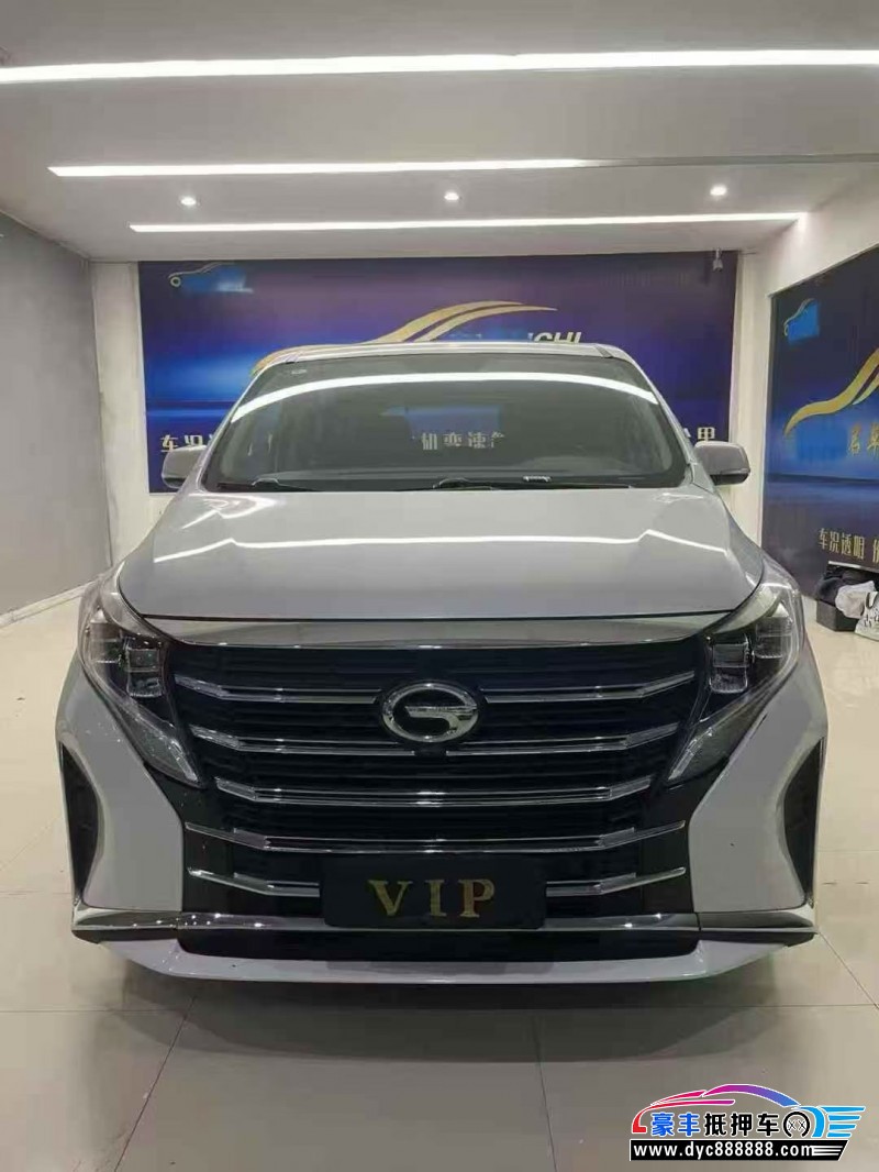 22年传祺M8轿车抵押车出售