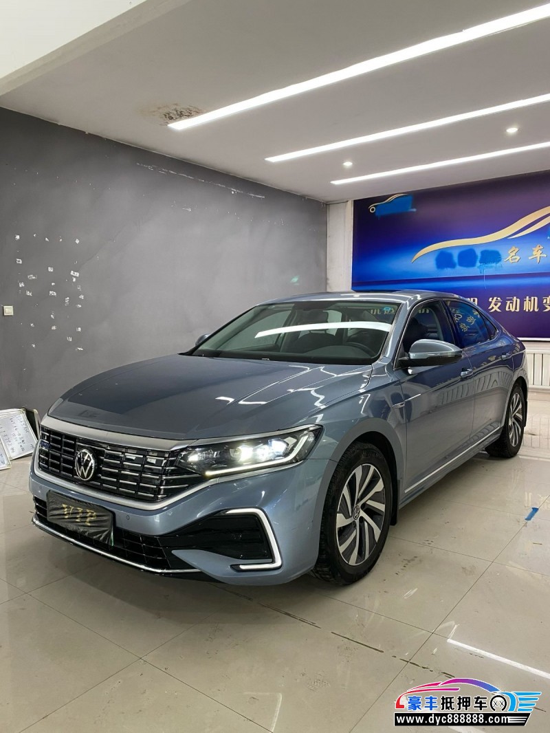 23年大众帕萨特轿车抵押车出售