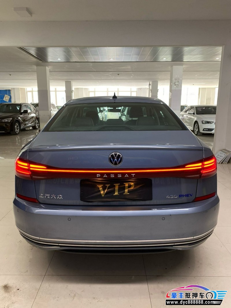 23年大众帕萨特轿车抵押车出售