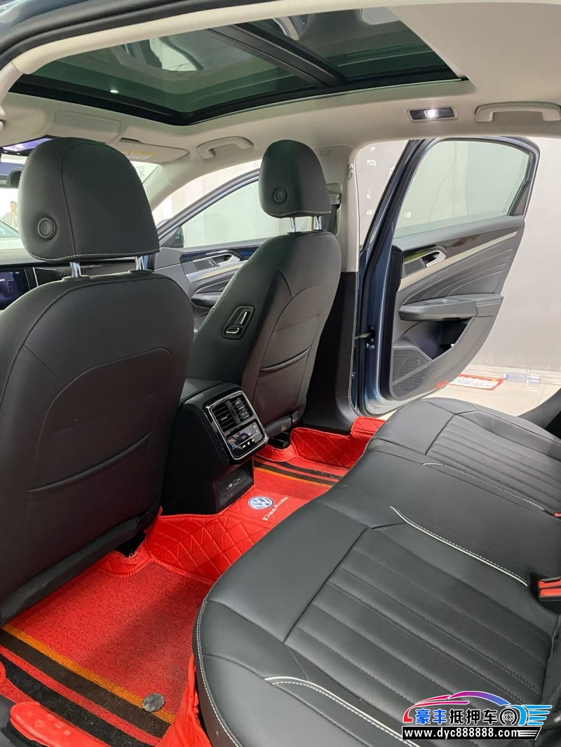 23年大众帕萨特轿车抵押车出售