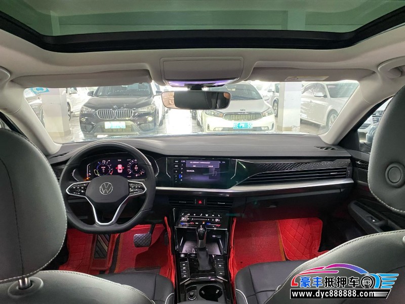 23年大众帕萨特轿车抵押车出售